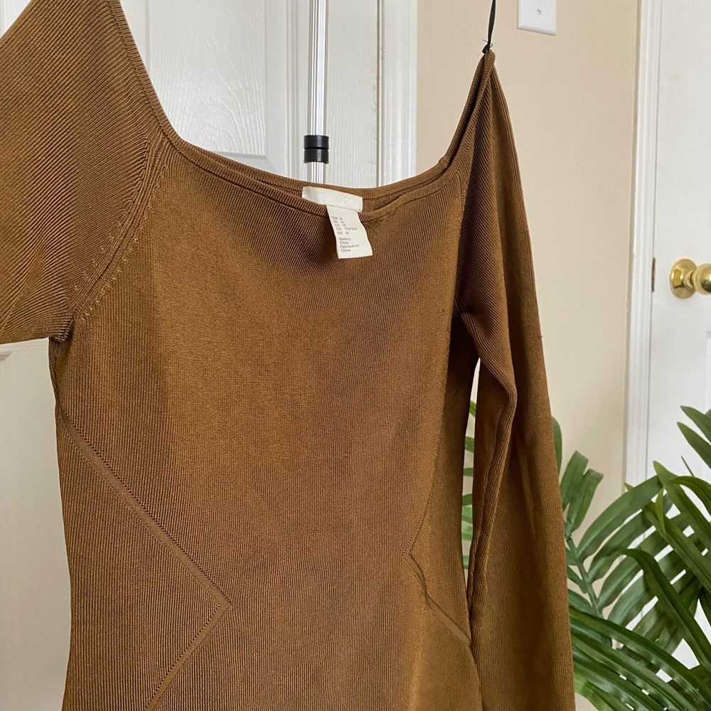 H&M Off The Shoulder Top